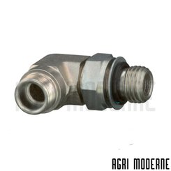 PIECES TRACTEUR CLAAS - Moteur - RACCORD DE COUDE