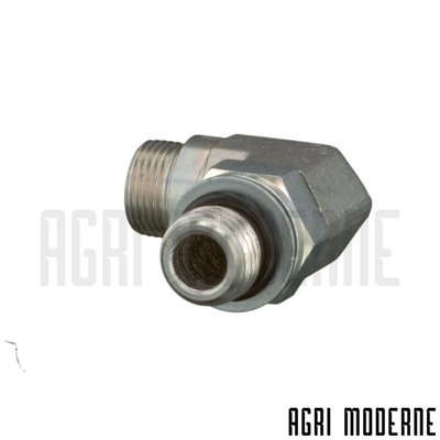 PIECES TRACTEUR CLAAS - Moteur - RACCORD DE COUDE