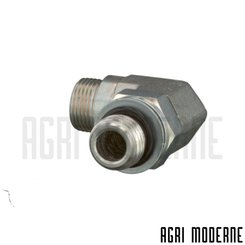 PIECES TRACTEUR CLAAS - Moteur - RACCORD DE COUDE