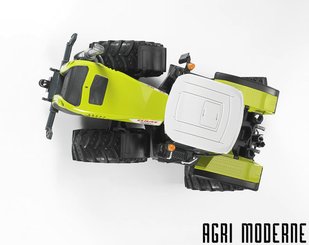 PIECES RECOLTE FENAISON CLAAS - Merchandising - modele CLAAS XERION 5000, 1:16, Bruder