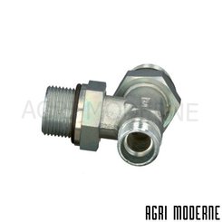PIECES RECOLTE FENAISON CLAAS - Hydraulique - RACCORD VISSE EN T REGL