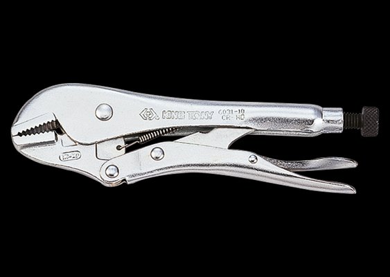 EQUIPEMENT ATELIER - Outils à main - Pince étau 180mm