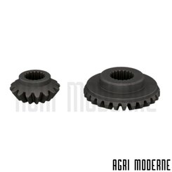 PIECES RECOLTE FENAISON CLAAS - Transmission - JEU DE ROUES CON.