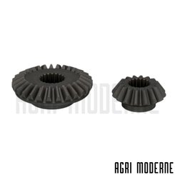 PIECES RECOLTE FENAISON CLAAS - Transmission - JEU DE ROUES CON.