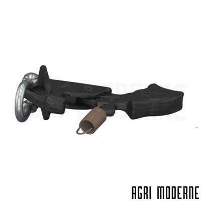 PIECES RECOLTE FENAISON CLAAS - Attelages - MECANISME DE COMMANDE