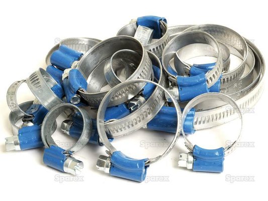 DIVERS FOURNITURES - Libre Service - Agripak 20 colliers de serrage assortis