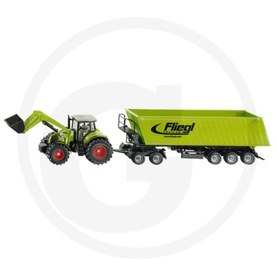 JOUETS / MAQUETTES - Autres Matériels - Tracteur