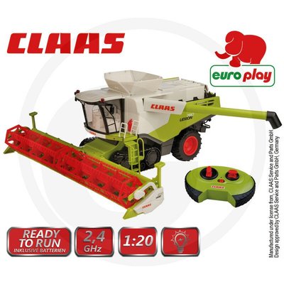JOUETS / MAQUETTES - Moissonneuses Batteuses - RC CLAAS Lexion 7850 M�hdrescher