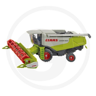 JOUETS / MAQUETTES - Autres Matériels - Claas Lexion 600