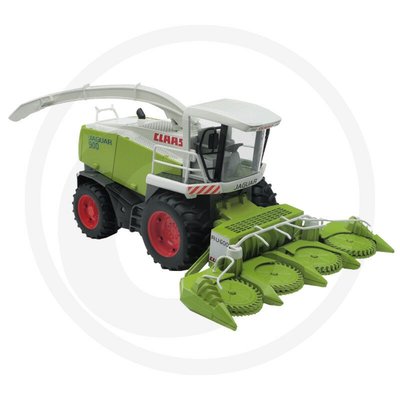 JOUETS / MAQUETTES - Moissonneuses Batteuses - Claas Jaguar 900