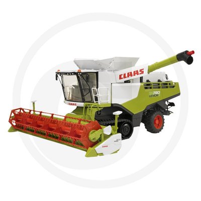 JOUETS / MAQUETTES - Moissonneuses Batteuses - Claas Lexion 780 Terra Trac