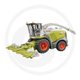 JOUETS / MAQUETTES - Moissonneuses Batteuses - CLAAS Jaguar 980 Ensileuse