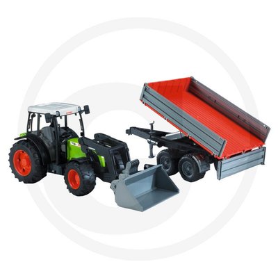 JOUETS / MAQUETTES - Autres Matériels - Claas Nectis 267 F