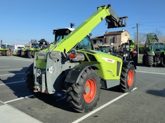 Chariot télescopique agricole Claas SCORPION 732 VARIPOWER - 5