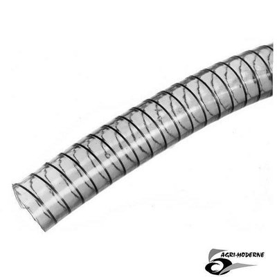 DIVERS FOURNITURES - Libre Service - TUYAU SUC ET PRESSION 3/4