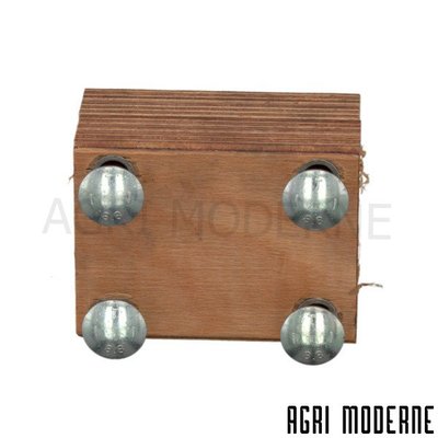 PIECES RECOLTE FENAISON CLAAS - Usure Moissonneuse Batteuse - PALIER BOIS LAMELLES