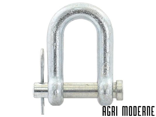 DIVERS FOURNITURES - Libre Service - Manille 12.5mm,400kg,bichromaté