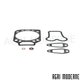 PIECES TRACTEUR CLAAS - Moteur - JEU BAGUES ETANCH
