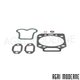 PIECES TRACTEUR CLAAS - Moteur - JEU BAGUES ETANCH