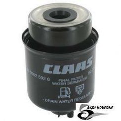 PIECES TRACTEUR CLAAS - Filtres - FILTRE DE CARBURANT