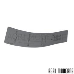 PIECES RECOLTE FENAISON CLAAS - Documentation - ETIQUETTE