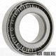 PIECES TRANSMISSION - Roulement - RLT CONIQUE 30210