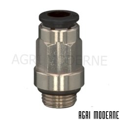 PIECES RECOLTE FENAISON CLAAS - Affuteuse / Tapis - RACCORD VISSE G