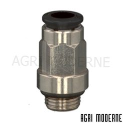 PIECES RECOLTE FENAISON CLAAS - Affuteuse / Tapis - RACCORD VISSE G