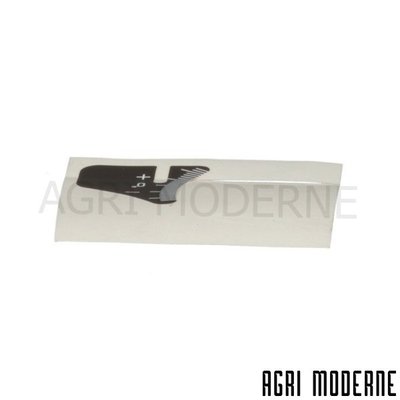 PIECES RECOLTE FENAISON CLAAS - Documentation - ETIQUETTE