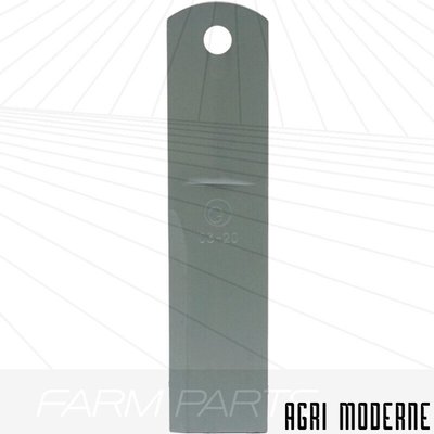 PIECES RECOLTE FENAISON AUTRE MARQUE - NEW HOLLAND - CONTRE COUTEAU LISSE 40X3X175 (10.4)