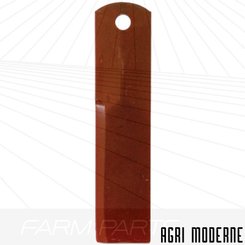 PIECES RECOLTE FENAISON AUTRE MARQUE - NEW HOLLAND - CONTRE COUTEAU LISSE 40X3X175 (10.4)