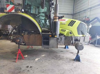 Accessoire autre Claas Tôle de blindage - 1