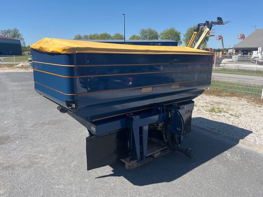 Distributeur d'engrais - M2WPLUS 3300 LITRES