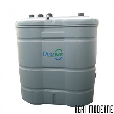 DIVERS FOURNITURES - Stockage Carburant - STATION CUVE GNR 1500L AVEC POMPE 60L/MIN