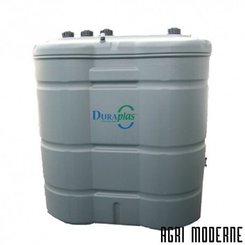 DIVERS FOURNITURES - Stockage Carburant - STATION CUVE GNR 1500L AVEC POMPE 60L/MIN