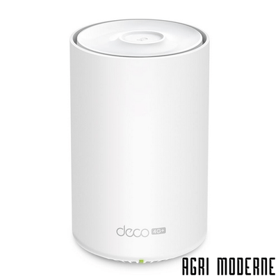 Élevage animaux - Élevage animaux - Routeur 4G+ Gigabit + WIFI 6 Mesh AX1800 modèle Deco X20-4G