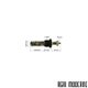 PIECES TRACTEUR AUTRE MARQUE - Moteur - BOUGIE DE PRECHAUFFAGE
12V - 1/2'' BSP - L 86 MM