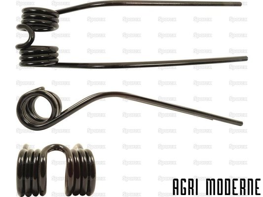 PIECES RECOLTE FENAISON AUTRE MARQUE - DEUTZ-FAHR - Dent pour Fahr = 1-1043-030-107.00