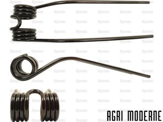 PIECES RECOLTE FENAISON AUTRE MARQUE - DEUTZ-FAHR - Dent pour Fahr = 1-1043-030-107.00