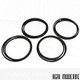 PIECES RECOLTE FENAISON AUTRE MARQUE - KUHN - COURROIE KUHN FAUCHEUSE GMD55