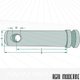 PIECES TRACTEUR AUTRE MARQUE - Attelage - BROCHE ATTELAGE 28/159