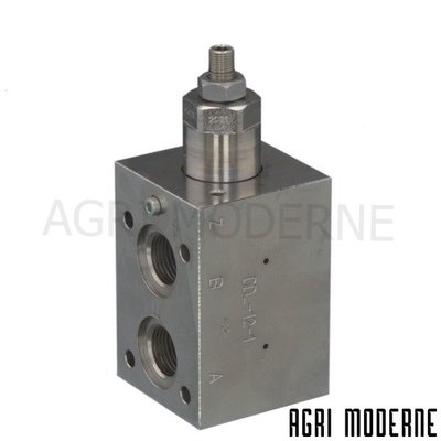 PIECES RECOLTE FENAISON CLAAS - Hydraulique - INTERR. A PRESSION
