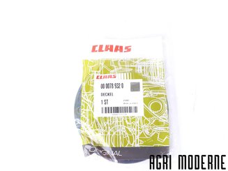 PIECES RECOLTE FENAISON CLAAS - Usure Ensileuse - COUVERCLE