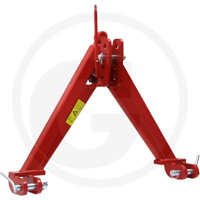 DIVERS FOURNITURES - Attelage (Conso) - ATTELAGE TRIANGULAIRE