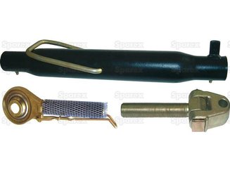 DIVERS FOURNITURES - Attelage (Conso) - B de P cat.2/2,M36x3,570-790mm (n+r)