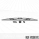 PIECES TRACTEUR AUTRE MARQUE - Vitre / Joint de vitre - BALAI ESSUIE GLACE 22"