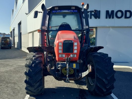 Tracteur agricole Same IRON 130