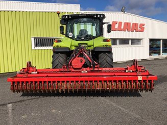 Herse rotative Rau TT - 1