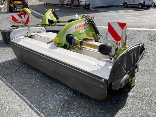 Faucheuse Claas DISCO 3600 F PROFIL