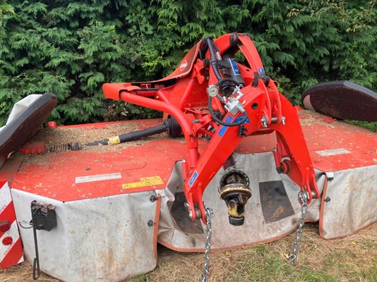 Faucheuse Kuhn gmd3525f